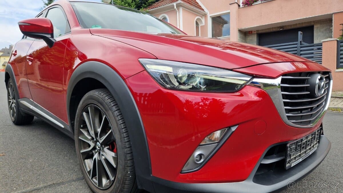 2015 Mazda CX-3 - 16
