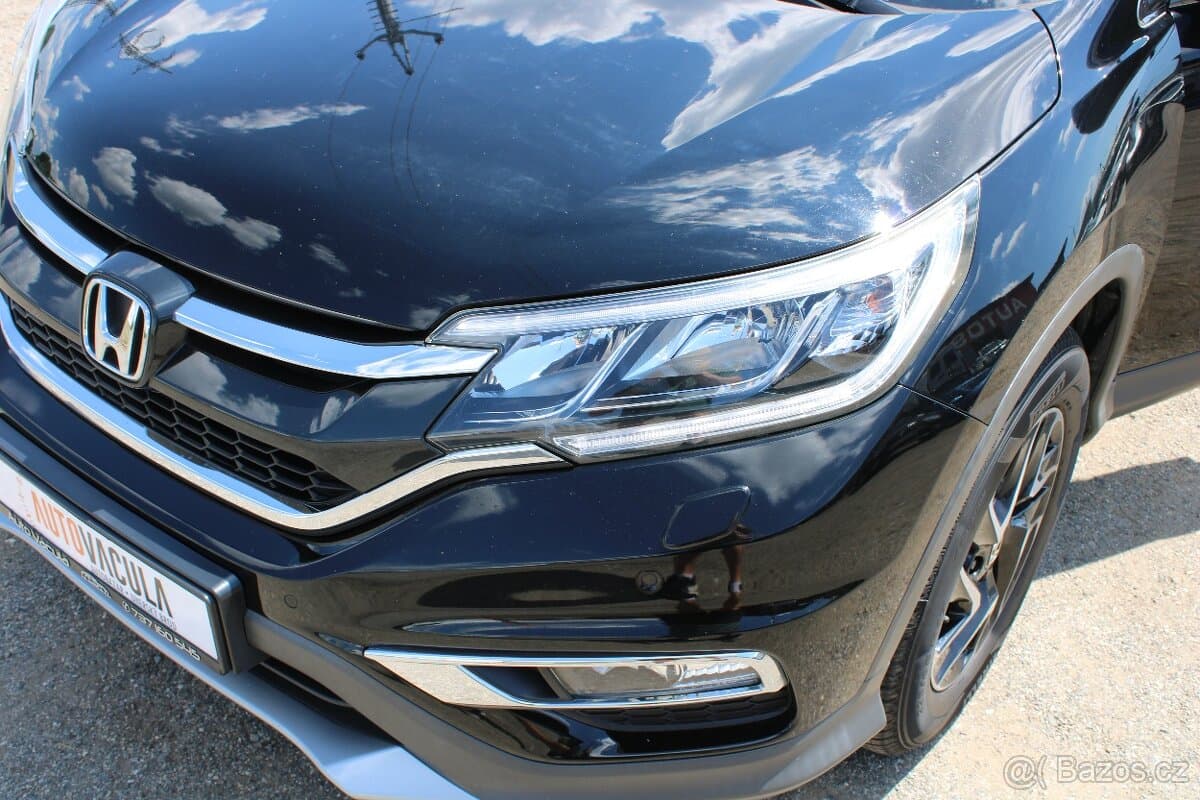 2017 Honda CR-V - 16