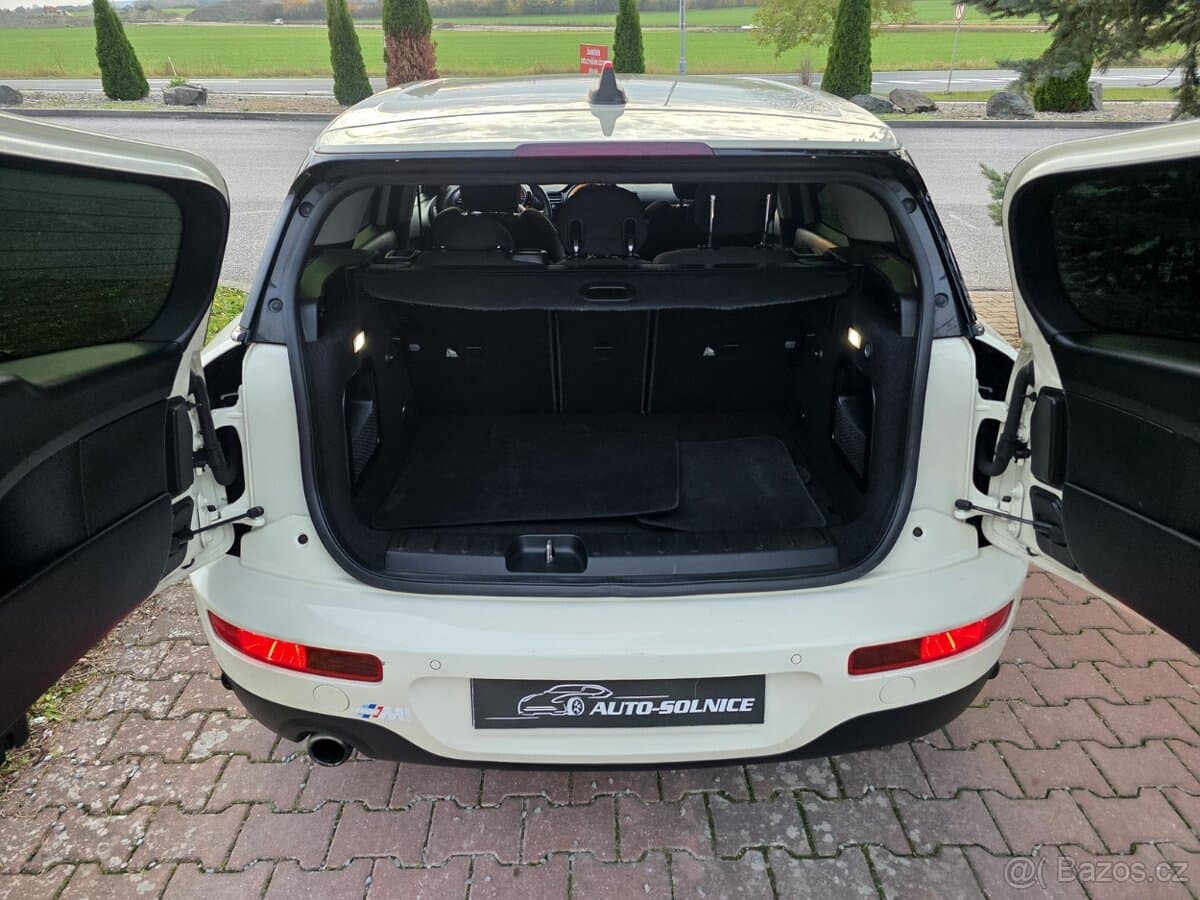 2017 Mini CLUBMAN - 16