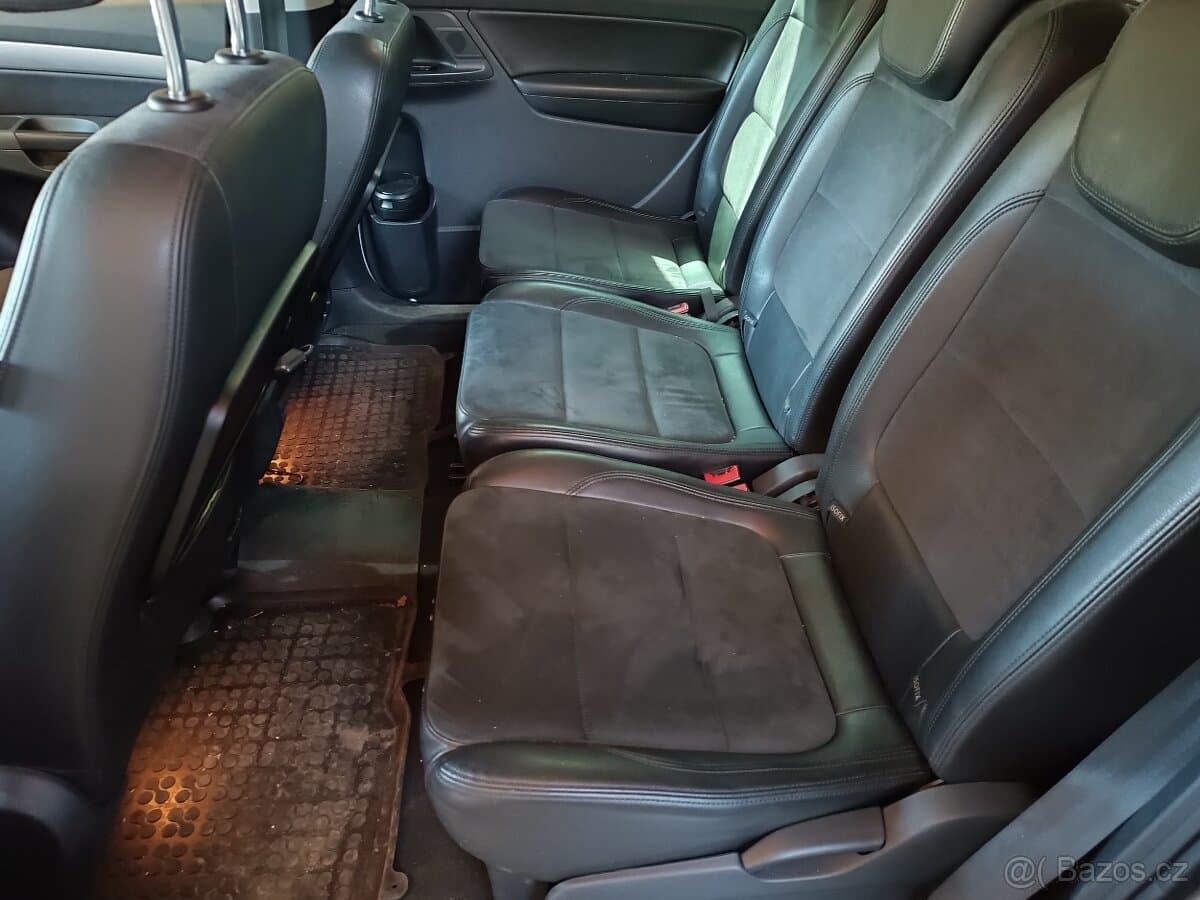 2014 Volkswagen SHARAN - 16