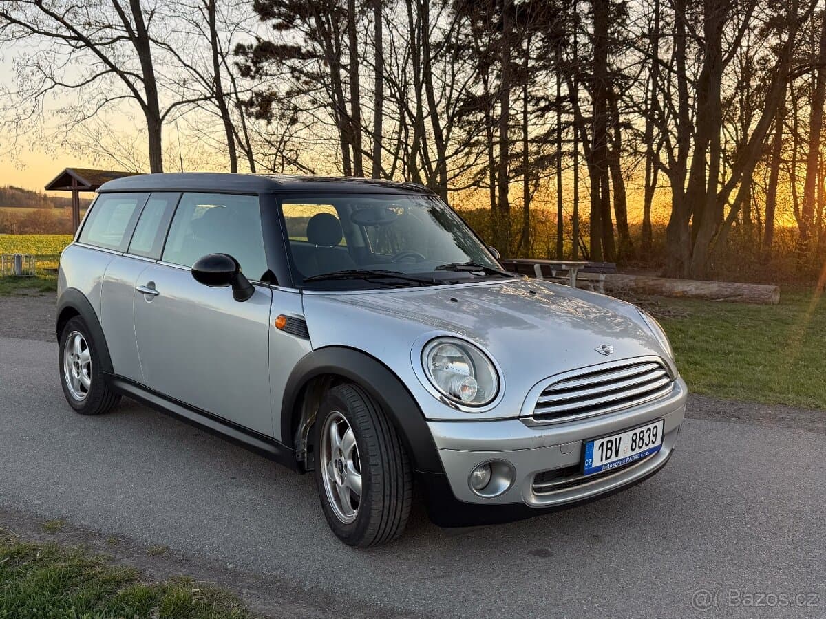 2009 Mini CLUBMAN - 16