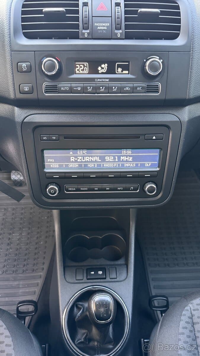 2014 Škoda FABIA - 16
