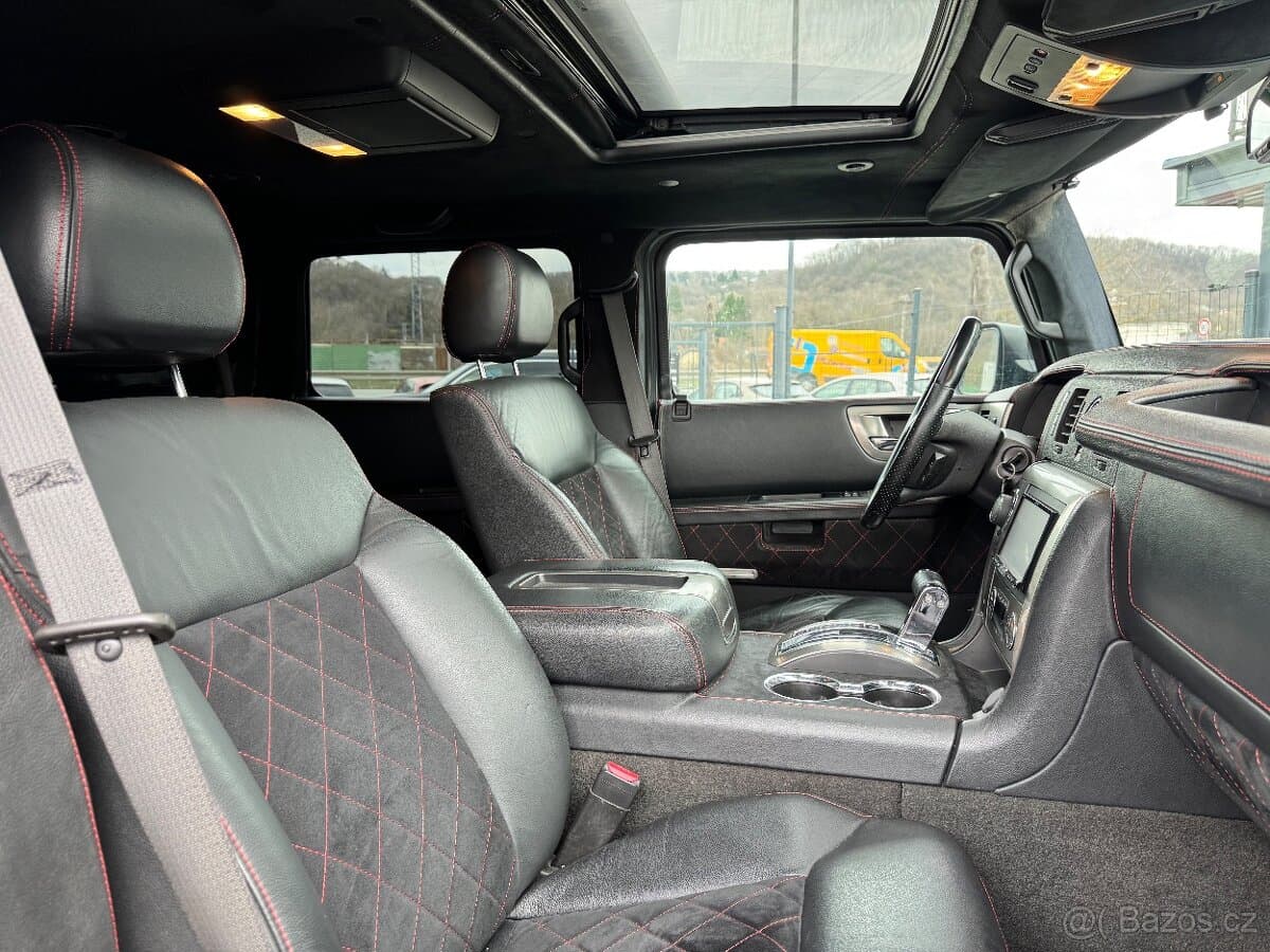 2009 Hummer H2 - 16