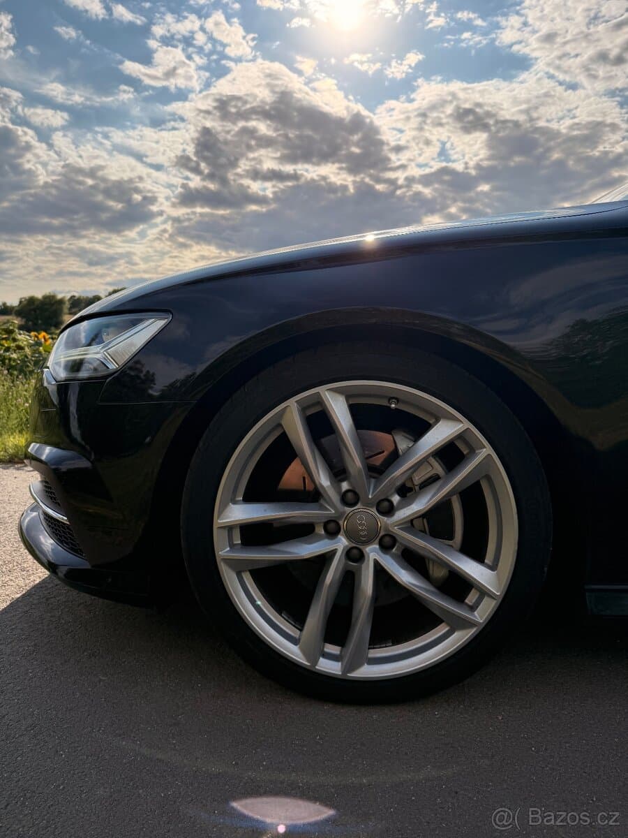 2015 Audi A6 - 16