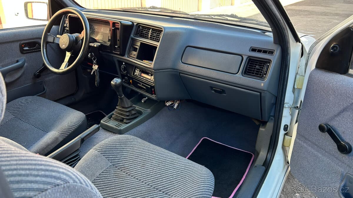 1986 Ford SIERRA - 16