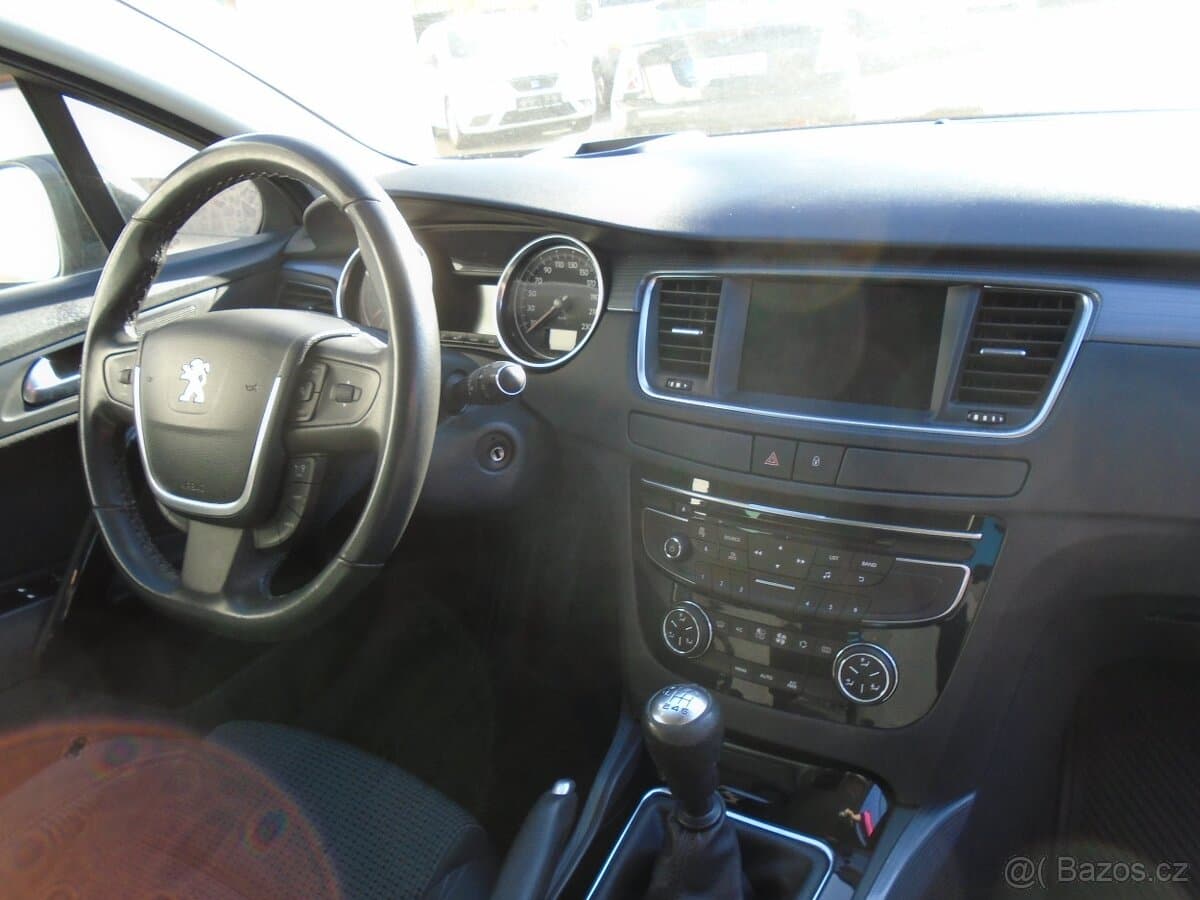 Peugeot 508 - 16