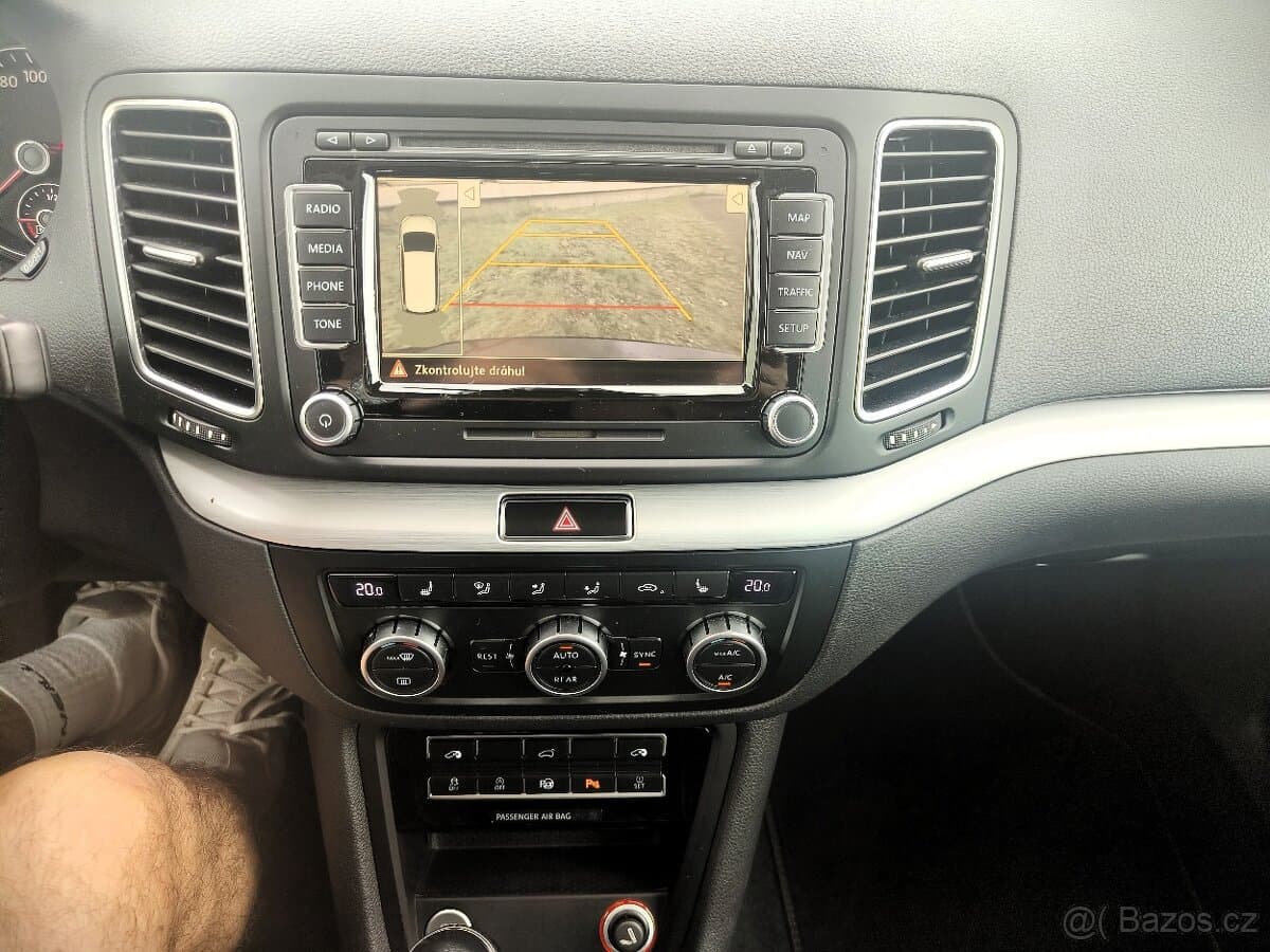 2014 Volkswagen SHARAN - 16