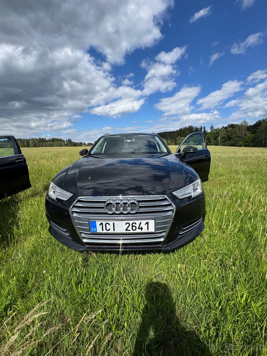 2018 Audi A4 - 16