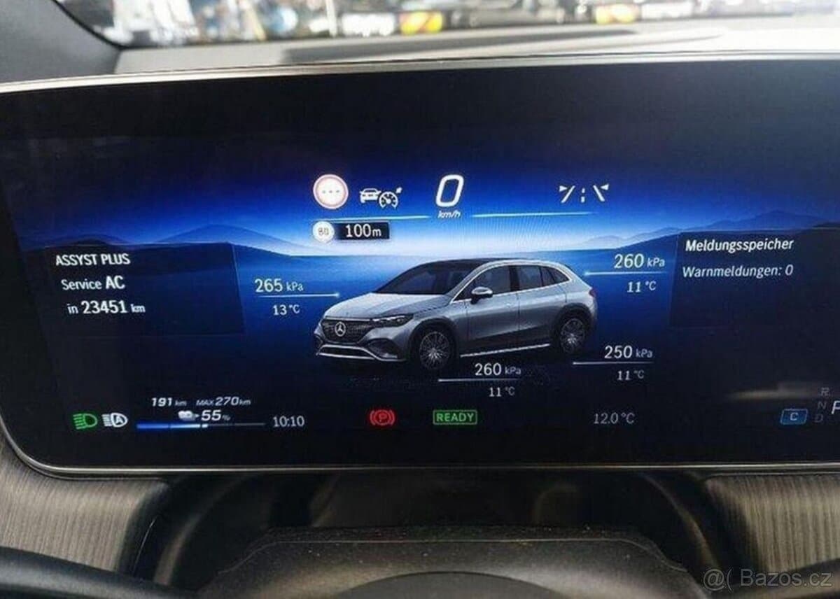2023 Mercedes-Benz EQE - 16