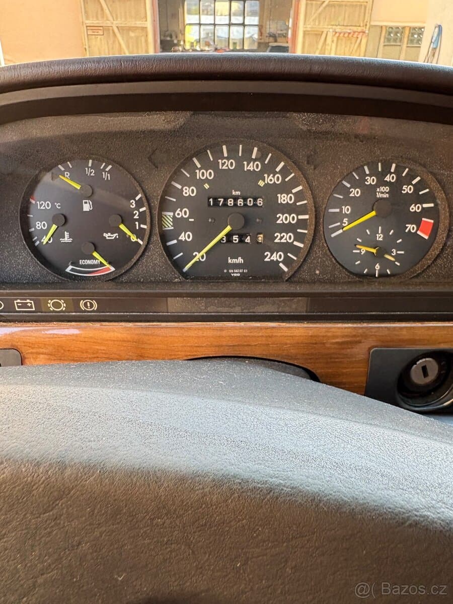 1982 Mercedes-Benz OSTATNÍ - 16
