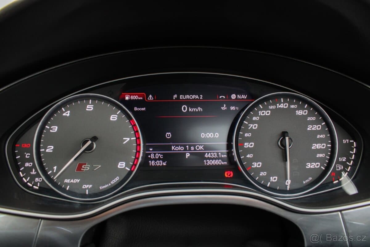 2016 Audi S7 - 16