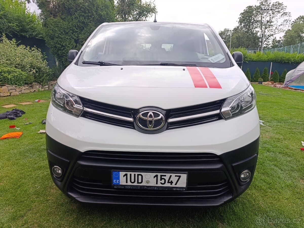 2020 Toyota PROACE - 16