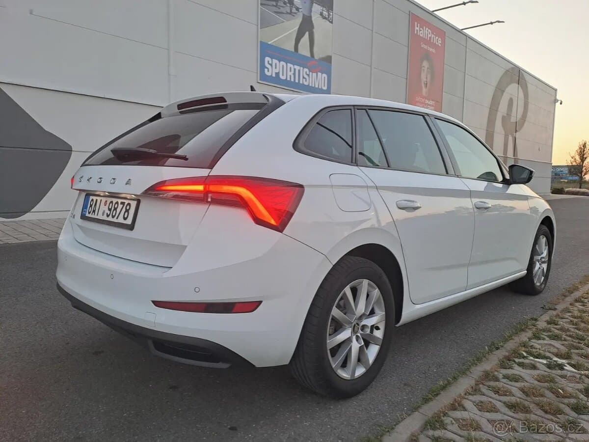 2020 Škoda SCALA - 16