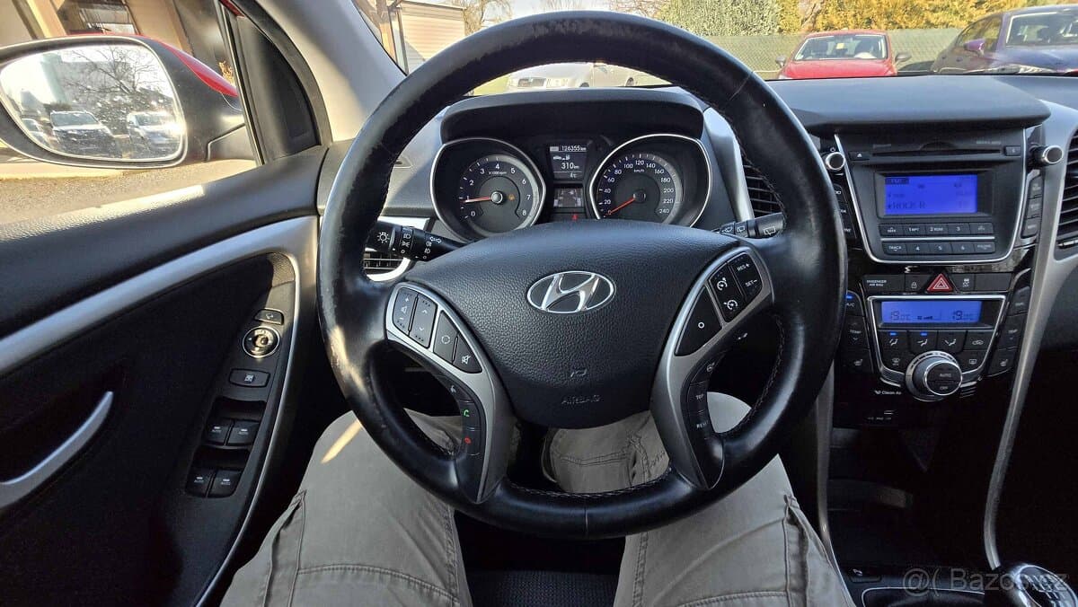 2016 Hyundai i30 - 16