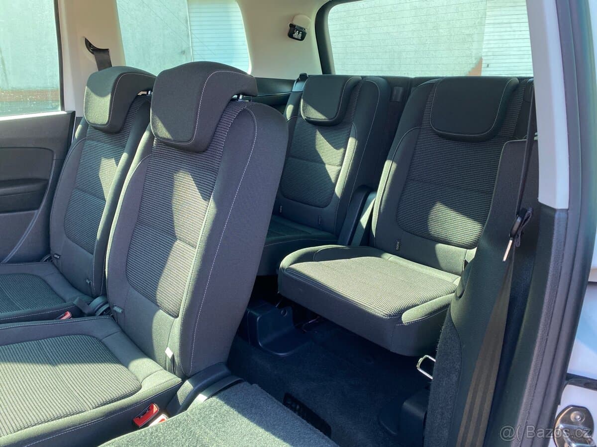 2016 Volkswagen SHARAN - 16
