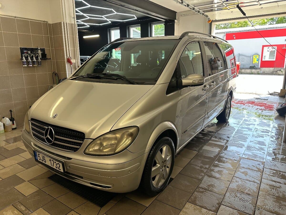 2007 Mercedes-Benz VIANO - 16
