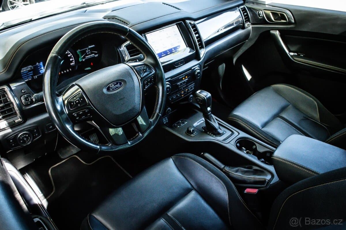 2021 Ford RANGER - 16