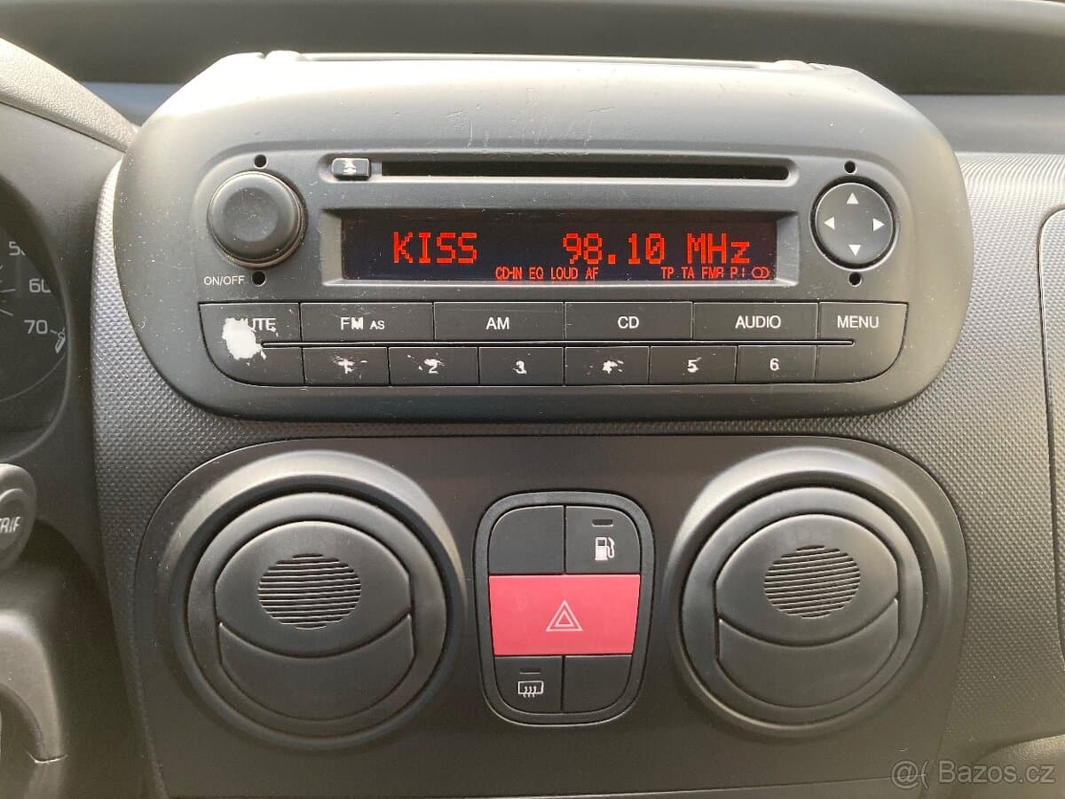 2010 Fiat QUBO - 16