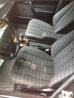 1992 Mercedes-Benz 190 - 16