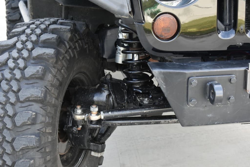 2007 Jeep WRANGLER - 16