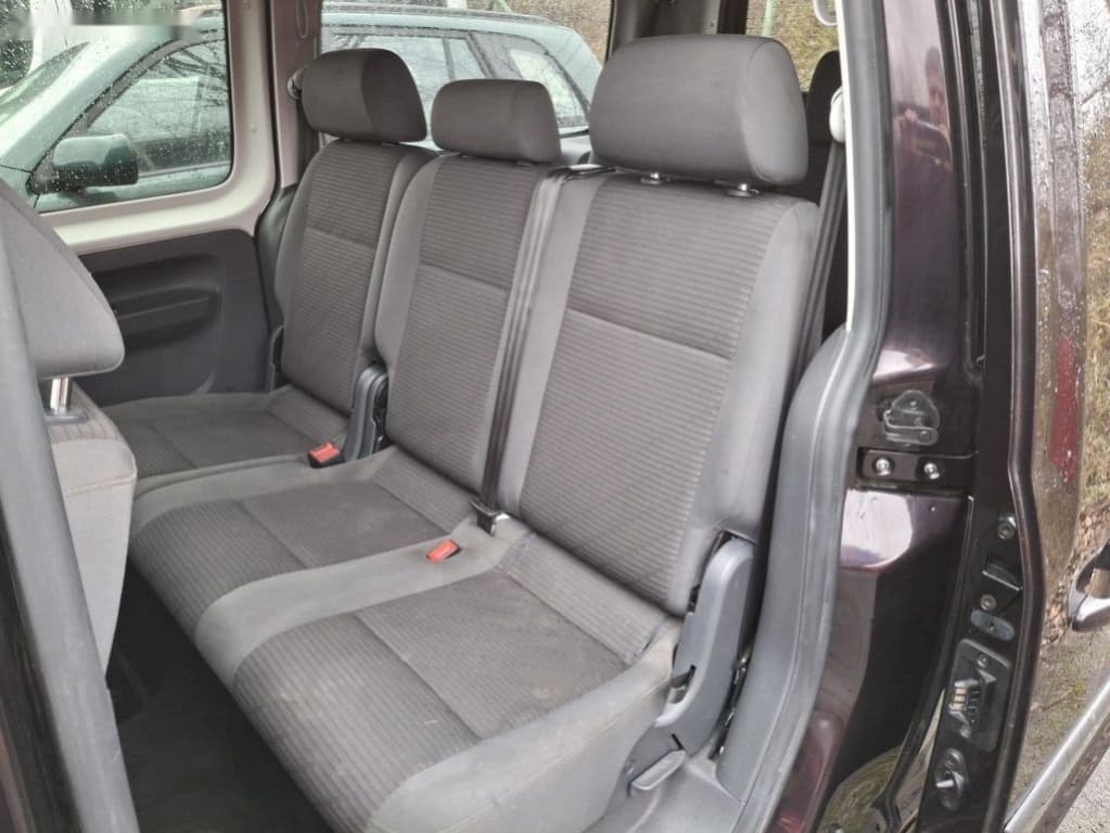 2011 Volkswagen CADDY - 16