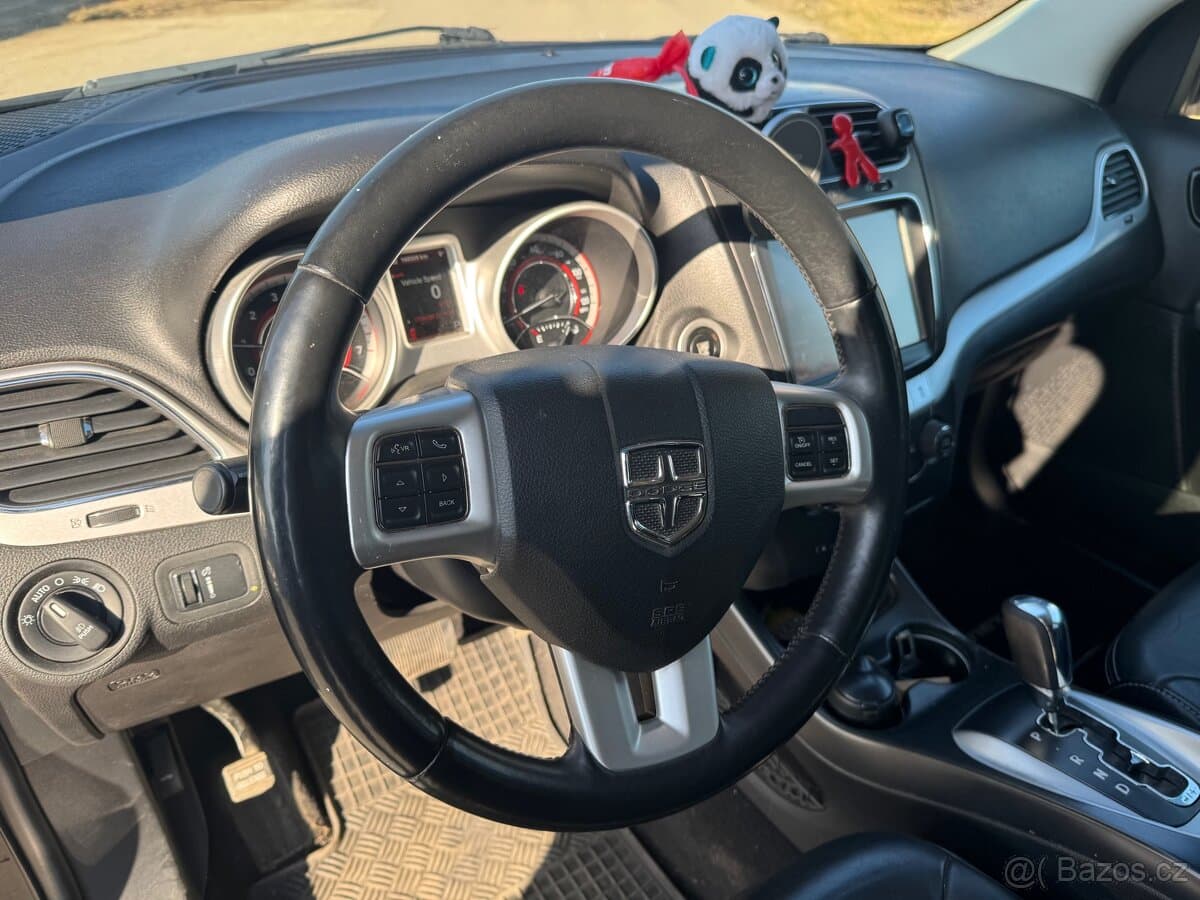 2014 Dodge JOURNEY - 16