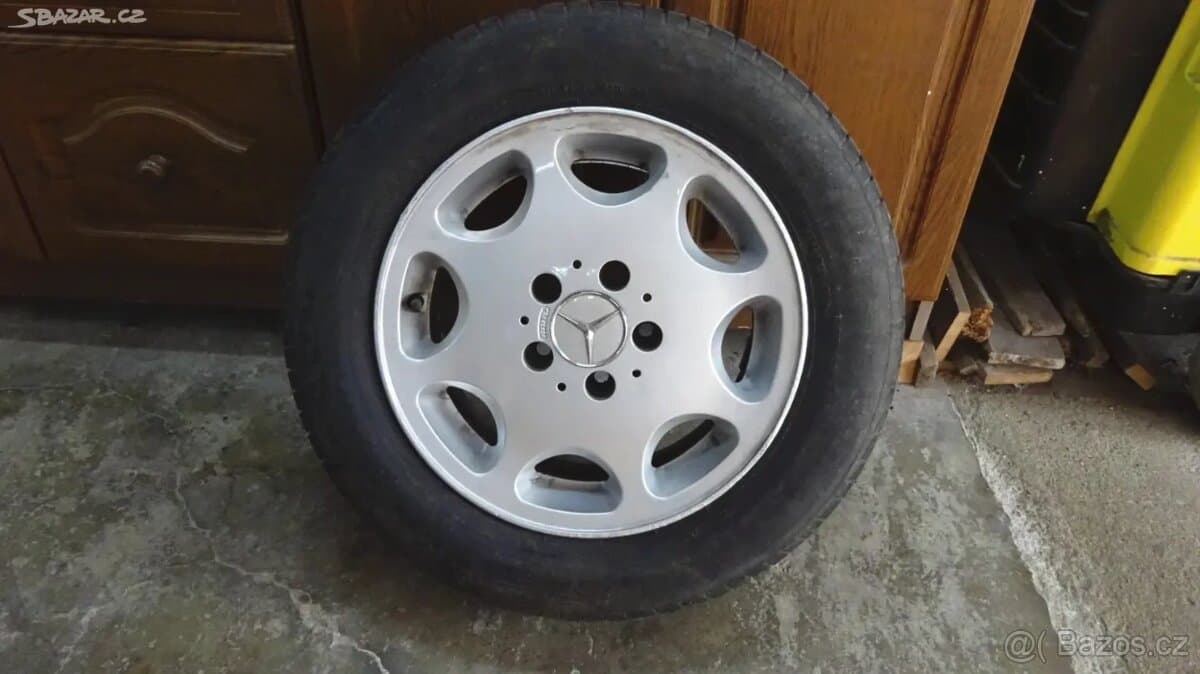 1991 Mercedes-Benz OSTATNÍ - 16