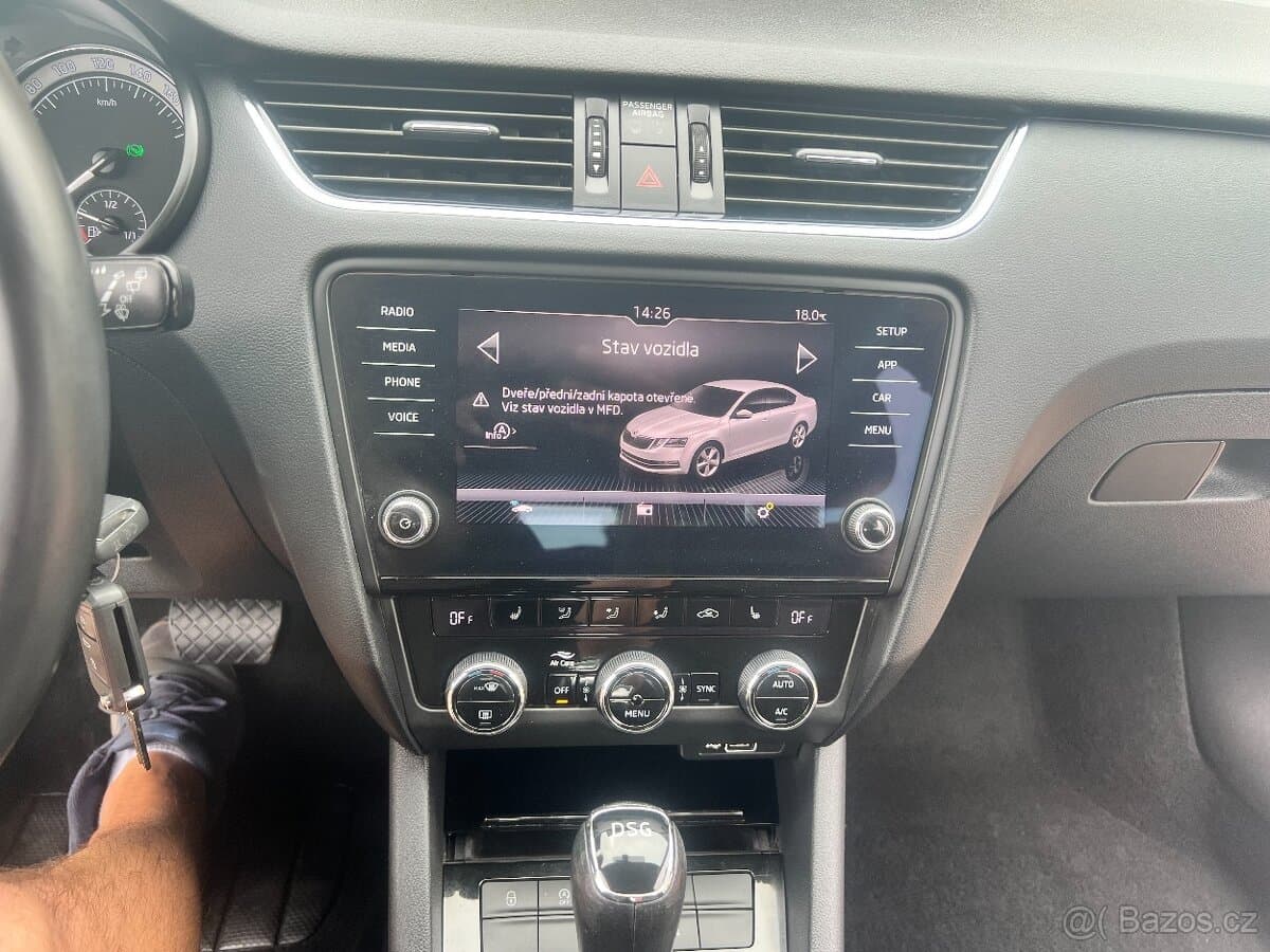 2020 Škoda OCTAVIA - 16