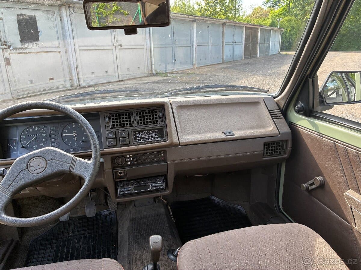 1990 Škoda FAVORIT - 16