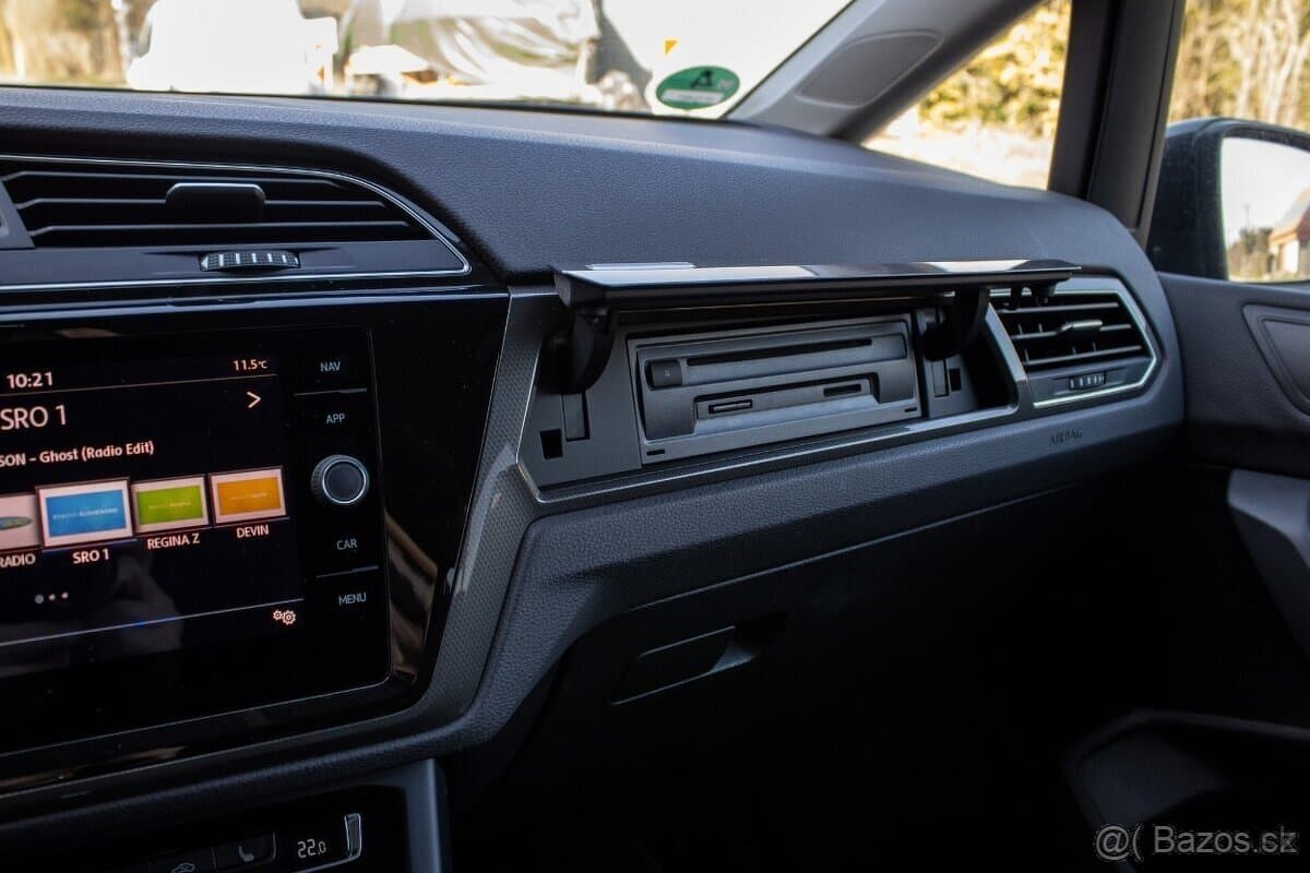 2018 Volkswagen TOURAN - 16