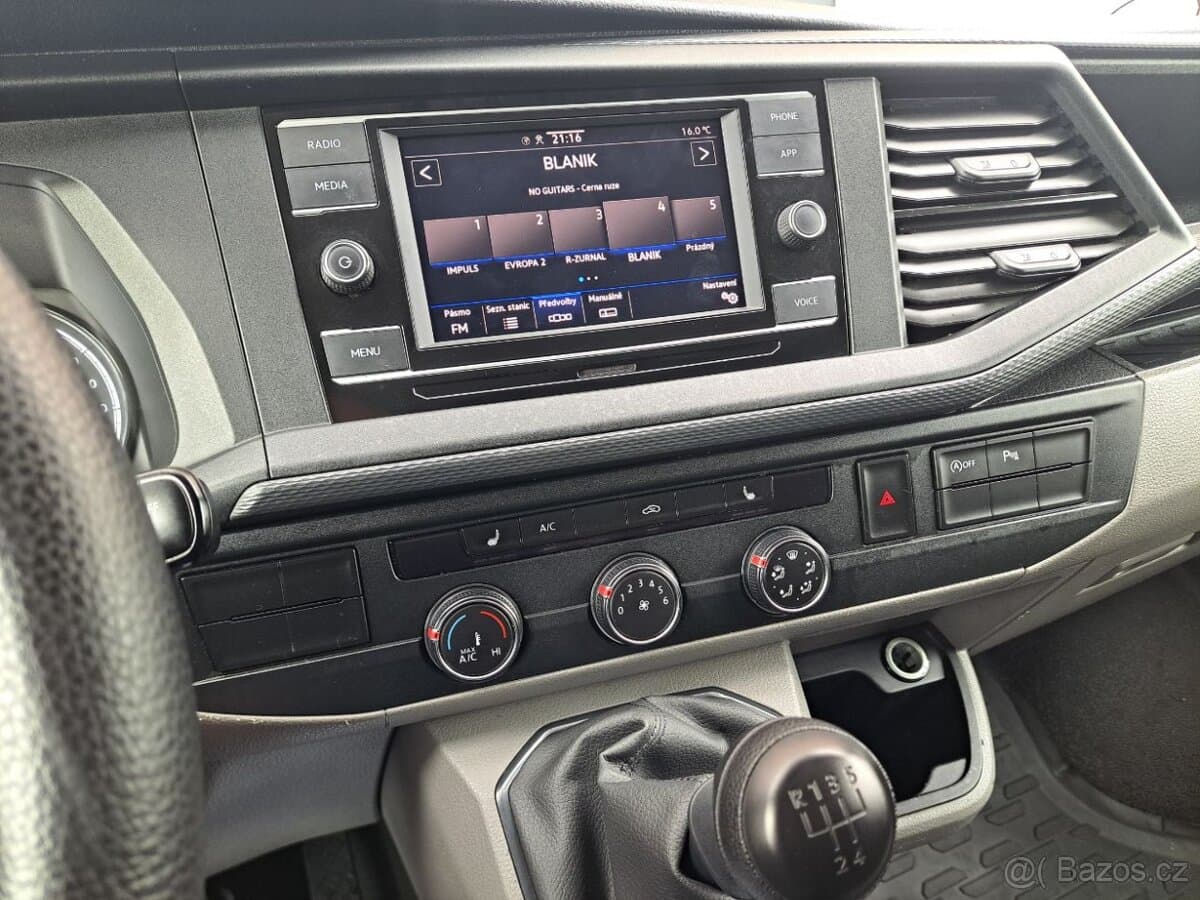 2020 Volkswagen TRANSPORTER - 16