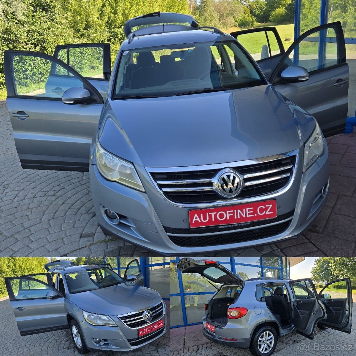 2010 Volkswagen TIGUAN - 16