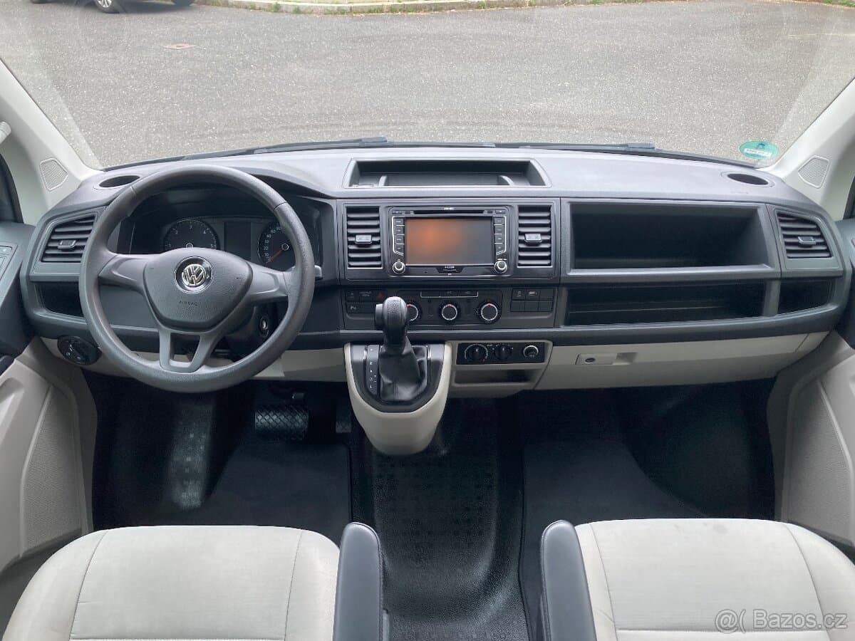 2018 Volkswagen TRANSPORTER - 16