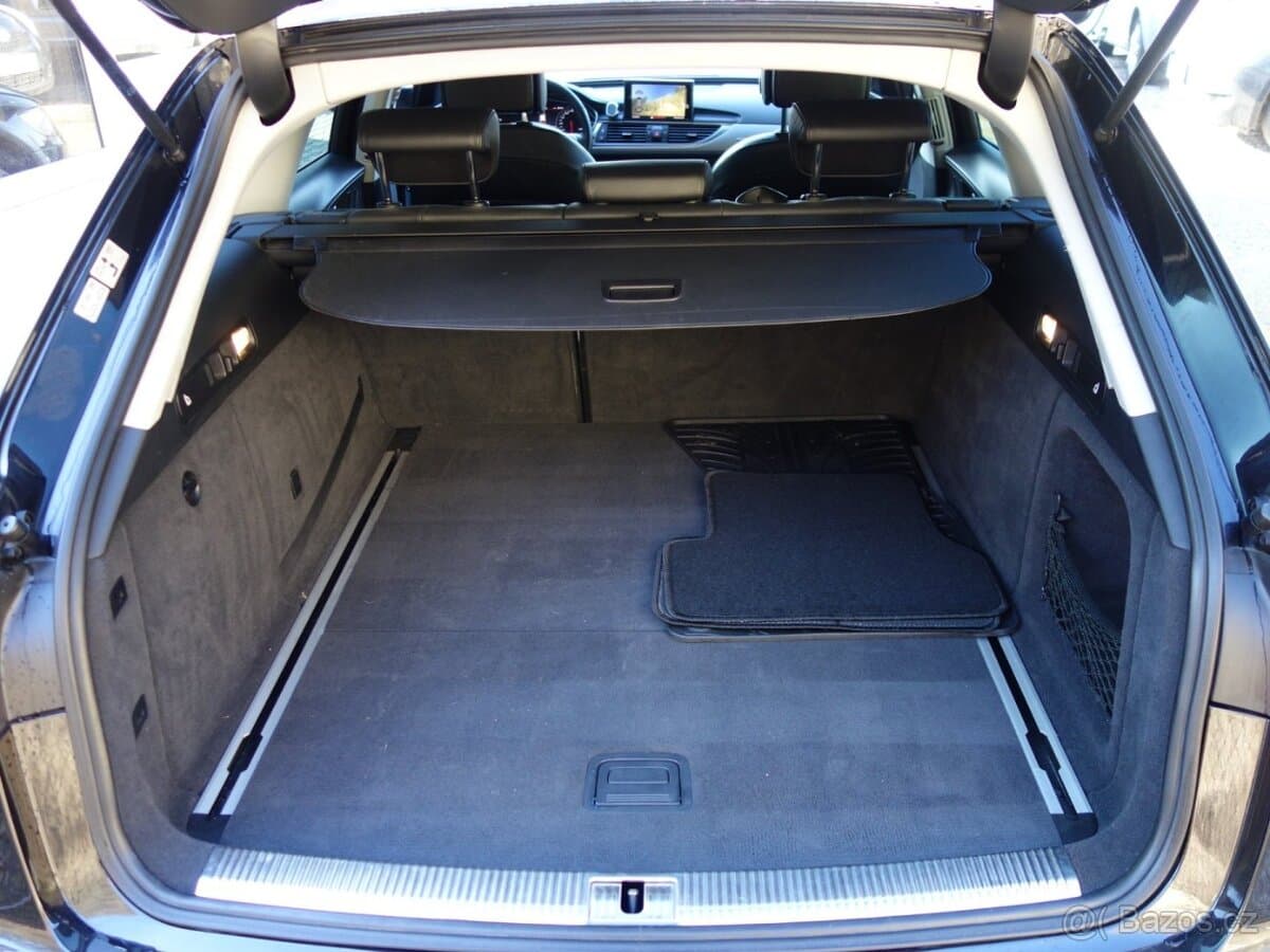 2013 Audi A6 - 16