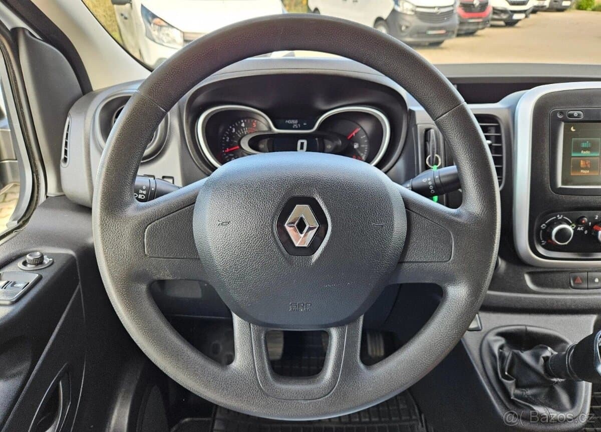 2020 Renault TRAFIC - 16
