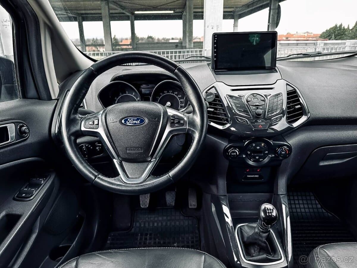 2016 Ford ECOSPORT - 16