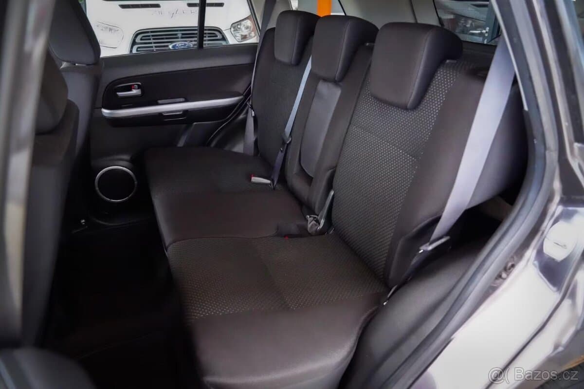2012 Suzuki GRAND - 16