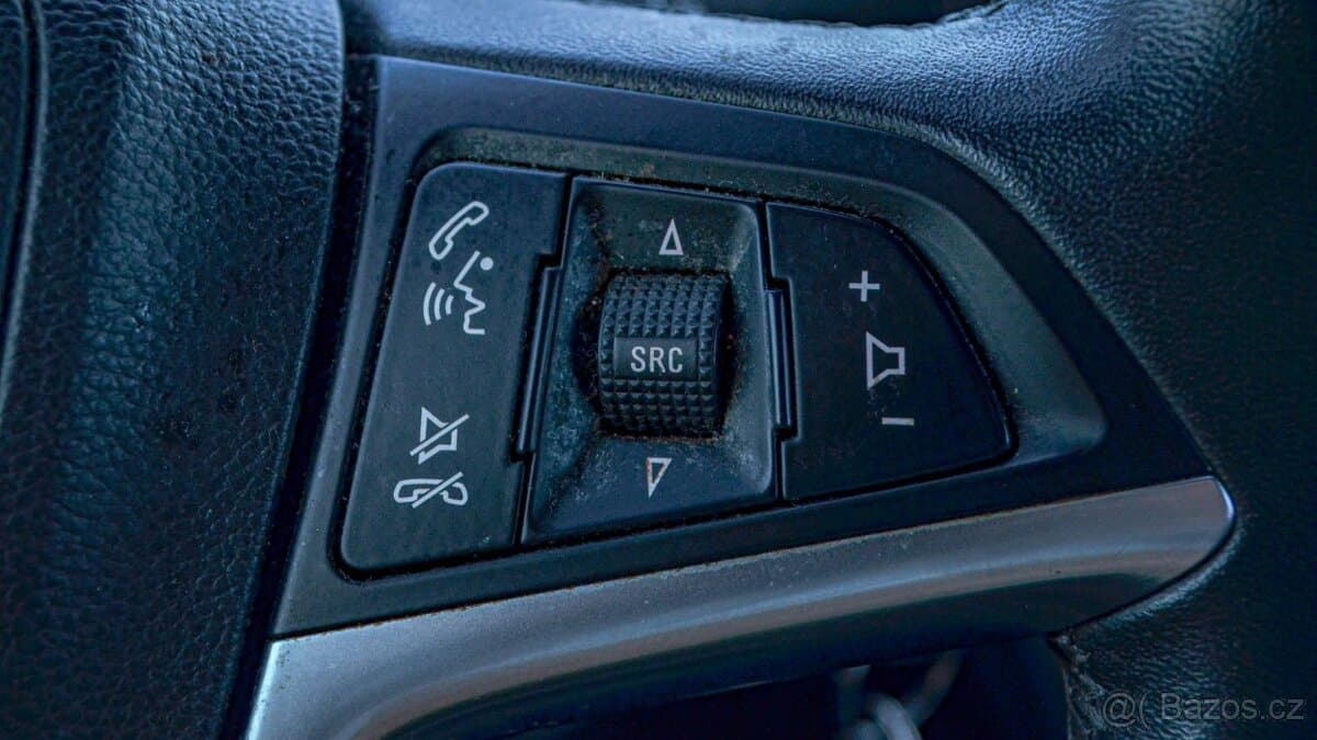 2014 Opel ASTRA - 16