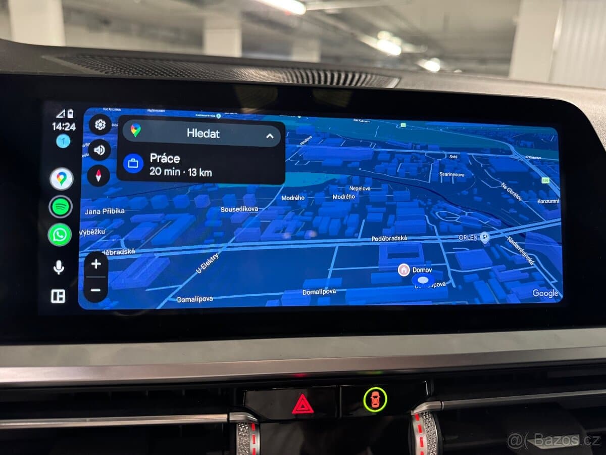 2021 BMW 3-SERIES - 16