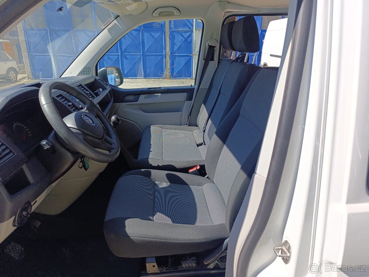 2016 Volkswagen TRANSPORTER - 16