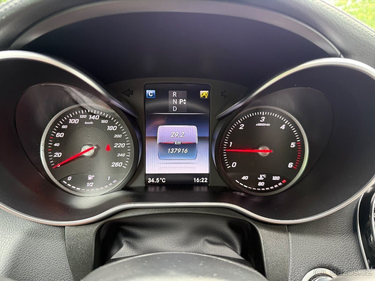 2016 Mercedes-Benz GL - 16
