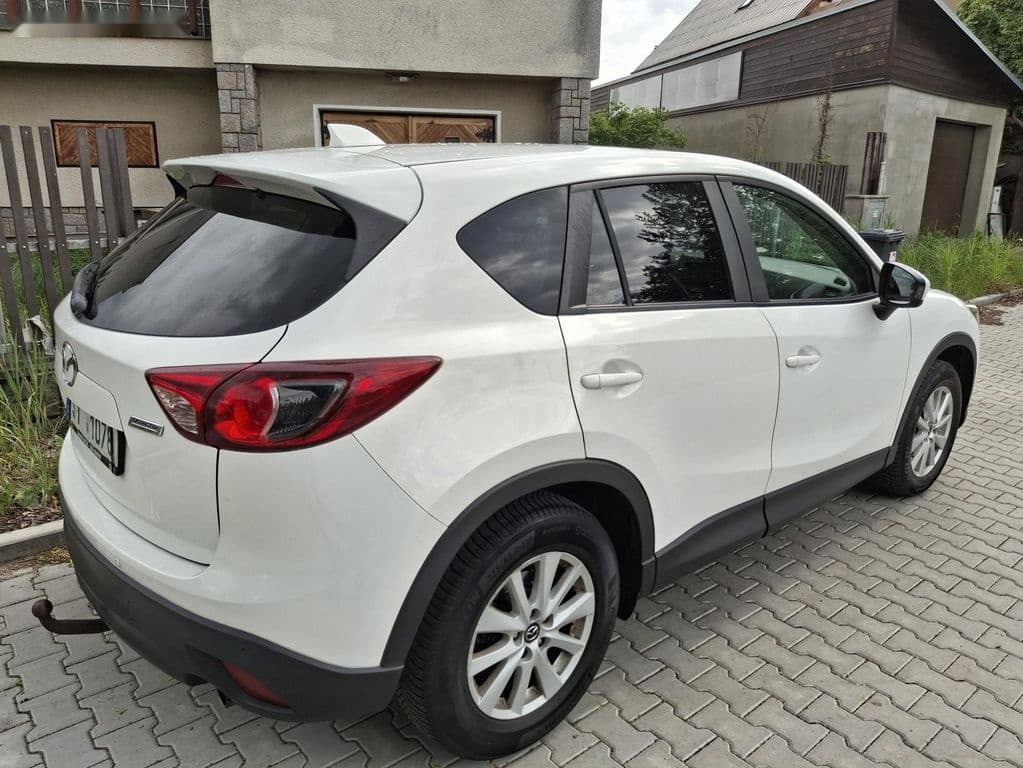 2012 Mazda CX-5 - 16