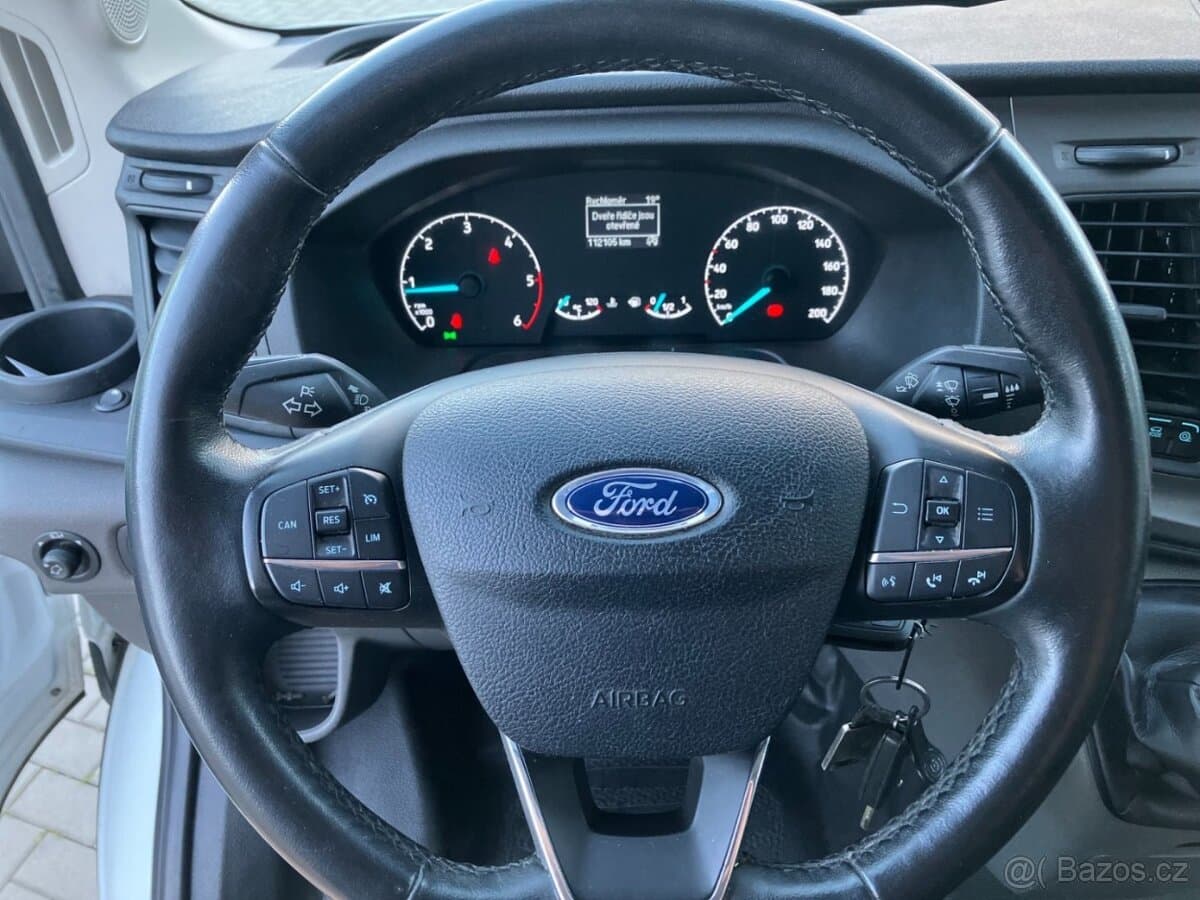 2021 Ford TRANSIT - 16