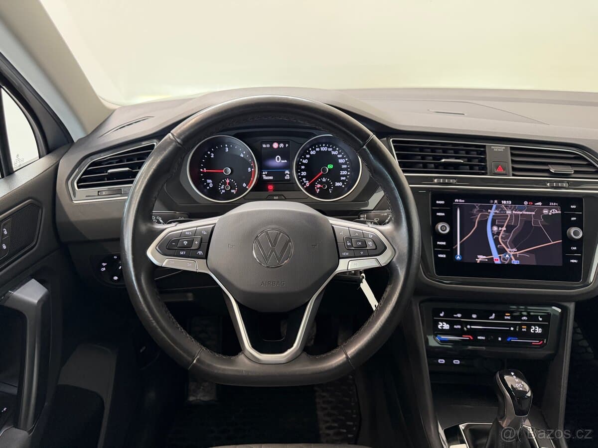 Volkswagen TIGUAN - 16
