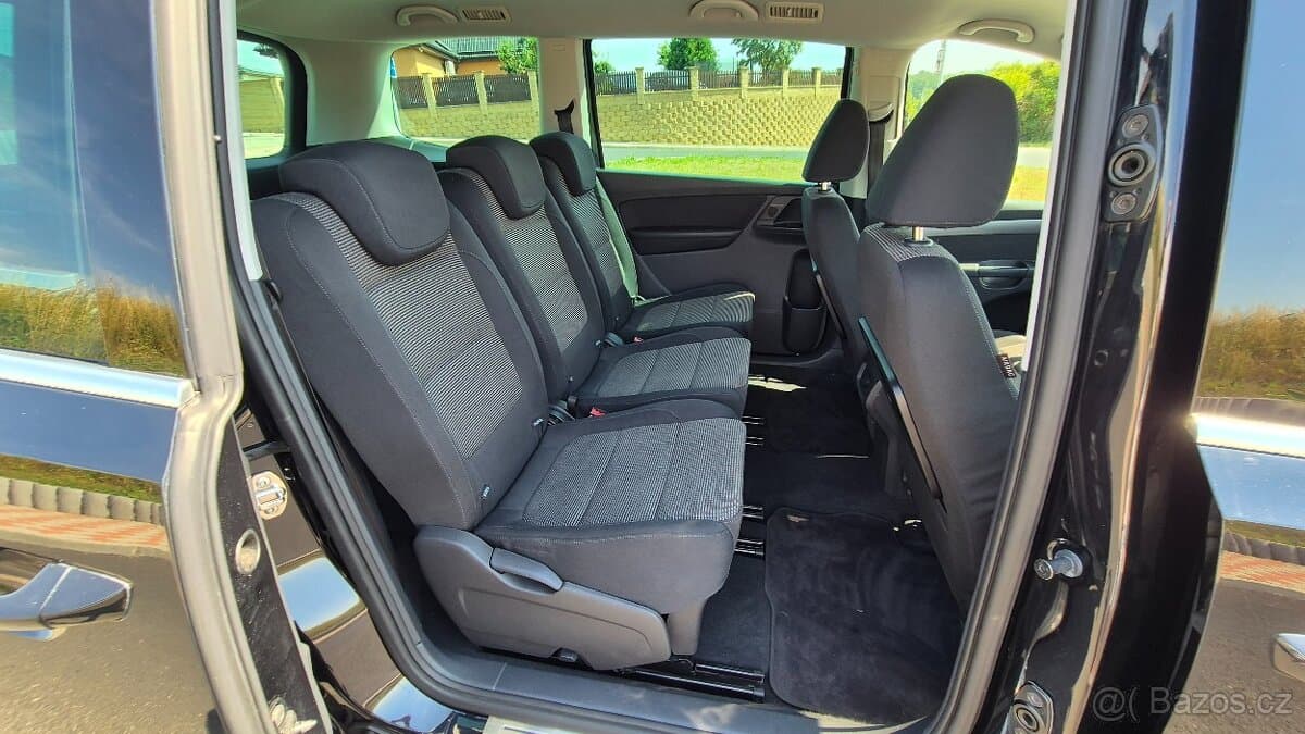 2011 Volkswagen SHARAN - 16