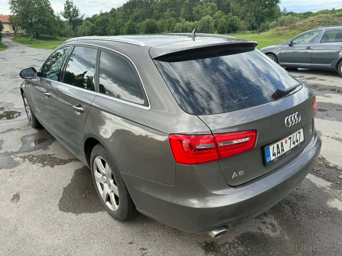 2014 Audi A6 - 16