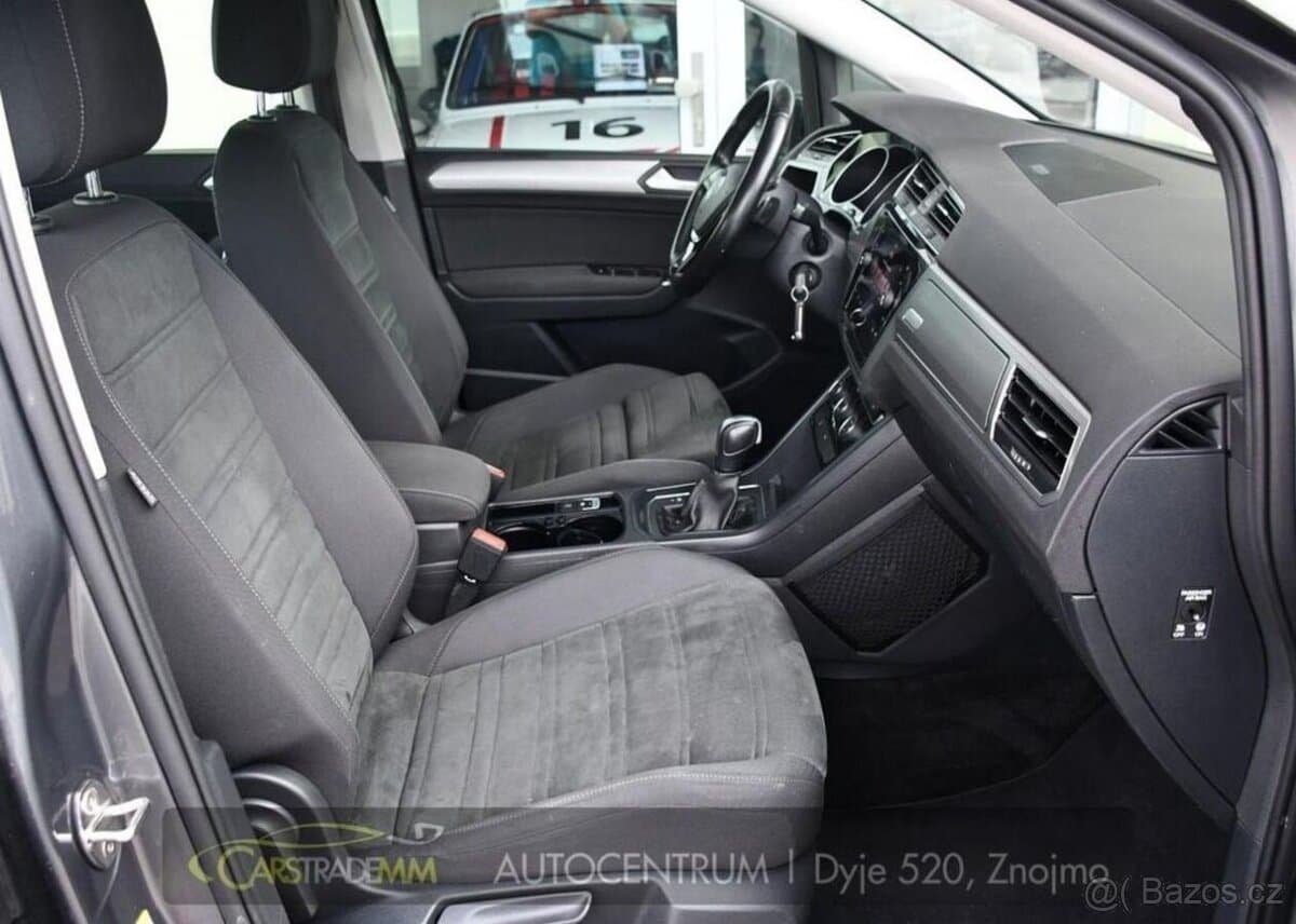 2020 Volkswagen TOURAN - 16