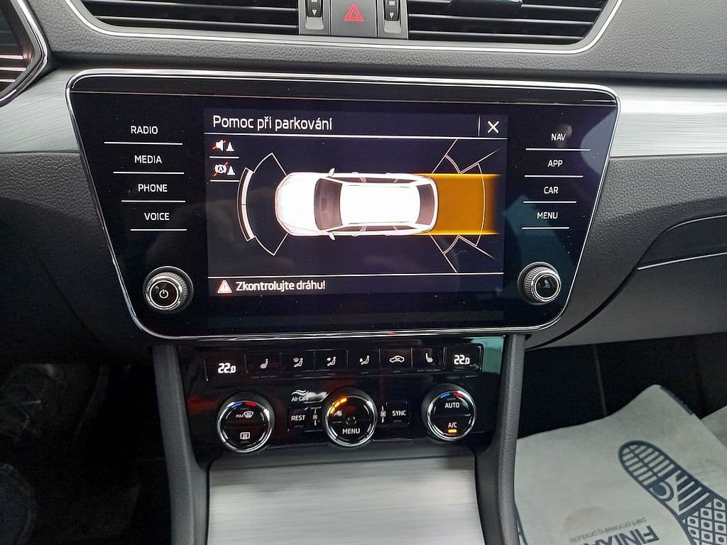 2021 Škoda SUPERB - 16