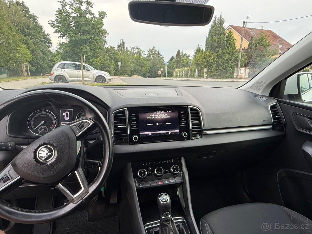 2018 Škoda KAROQ - 16