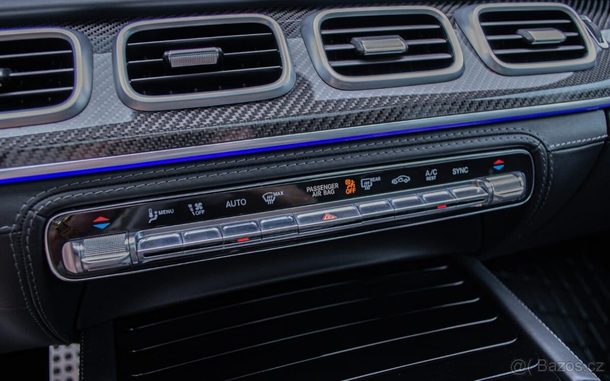 2021 Mercedes-Benz GL - 16